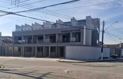 Excelente sobrado de condomínio com 03 dormitórios no bairro vila caiçara em praia grande!