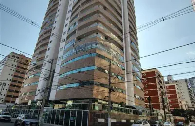 Excelente apartamento de 02 dormitórios, sendo 01 suíte, com sacada gourmet, mobiliado, bem iluminado e arejado. o imóvel está localizado na vila tupi, bairro que tem recebido muita valorização atravé