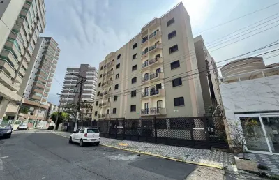Apartamento com 1 quarto à venda na Rua Vila Caicara, 105, Vila Caiçara, Praia Grande