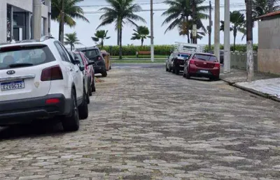 Apartamento com 1 quarto à venda na Rua Vilamar, 130, Vilamar, Praia Grande