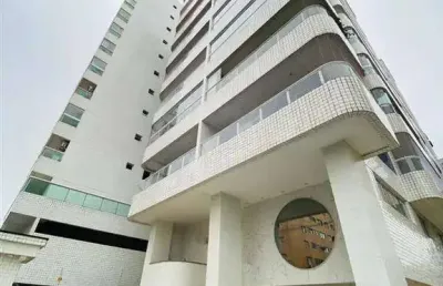 Apartamento com 2 quartos à venda na Rua Boqueirão, 775, Boqueirão, Praia Grande