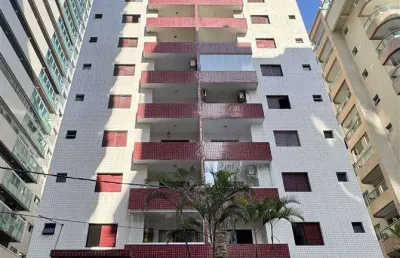 Apartamento com 2 quartos à venda na Rua Tupi, 255, Tupi, Praia Grande