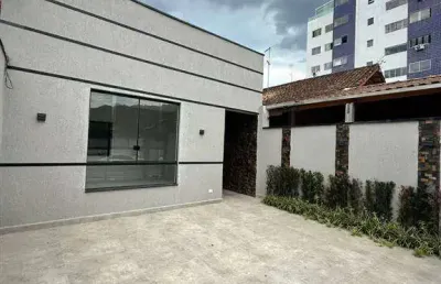 Casa com 2 quartos à venda na Rua Canto Do Forte, 326, Canto do Forte, Praia Grande