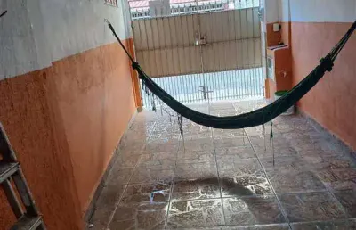 Casa com 2 quartos à venda na Rua Vila Caicara, 119, Vila Caiçara, Praia Grande