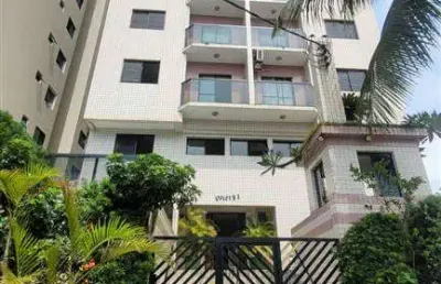 Apartamento com 1 quarto à venda na Rua Vila Tupi, 134, Tupi, Praia Grande
