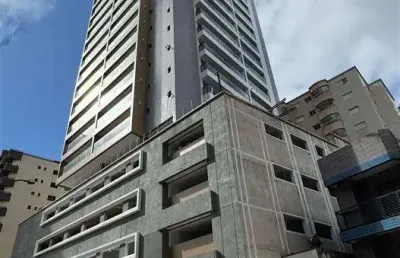 Apartamento com 2 quartos à venda na Rua Aviação, 251, Aviação, Praia Grande