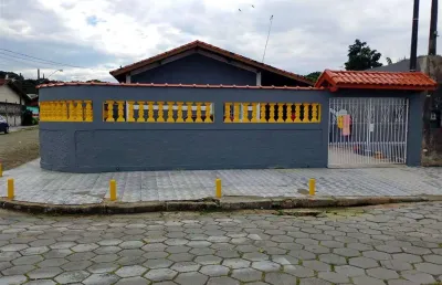 Casa com 2 quartos à venda na Rua Maracanã, 977, Balneário Maracanã, Praia Grande