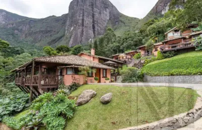 Casa em condomínio para venda em petrópolis, itaipava, 6 dormitórios, 5 suítes, 6 banheiros, 6 vagas