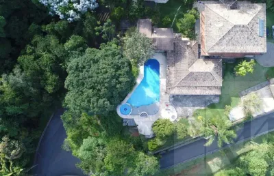 Casa em condomínio para venda em petrópolis, itaipava, 6 dormitórios, 6 suítes, 7 banheiros, 10 vagas