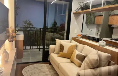 Apartamento para venda em petrópolis, castelanea, 2 dormitórios, 1 suíte, 1 banheiro, 1 vaga