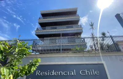 Apartamento 85 m2, 3 quartos sendo 1 suíte com 2 vagas