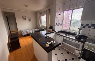 Apartamento com 2 quartos à venda na Rua Henrique dos Santos, 70, Jardim Higienópolis, Londrina