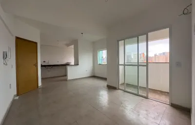 Apartamento de 2 quartos 1 suíte lazer completo no campo grande