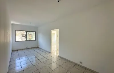 Apartamento de 2 quartos 2 banheiros vaga lazer no bairro do campo grande em santos