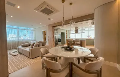 Apartamento com 4 quartos à venda na Rua Carlos Afonseca, 1, Gonzaga, Santos
