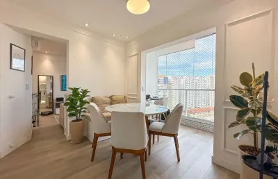 Apartamento duplex de 2 quartos no boqueirão á uma quadra da praia