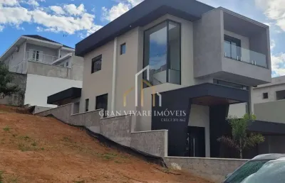 Casa, 4 suítes, 4 vagas, urbanova, cond. floradas do paratehy, sjc.