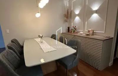 Apartamento, 4 dormitórios (1 suite), 2 vagas, floradas de são josé, sjc