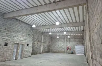 Barracão / galpão / depósito para alugar no jardim tranqüilidade, guarulhos , 210 m2 por r$ 8.000