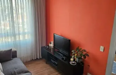 Apartamento com 2 quartos à venda no centro, guarulhos , 49 m2 por r$ 320.000