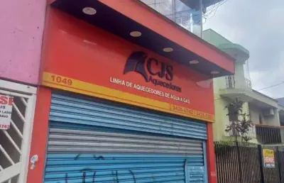 Ponto comercial com 1 sala à venda no parque renato maia, guarulhos , 100 m2 por r$ 990.000