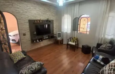 Casa com 3 quartos à venda na vila pedro moreira, guarulhos , 279 m2 por r$ 1.350.000