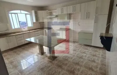 Casa com 3 quartos para alugar no jardim santa cecília, guarulhos , 150 m2 por r$ 3.100