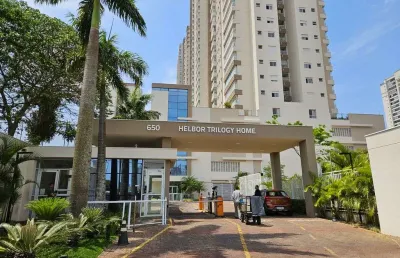Apartamento 94m, 3 quartos, suíte, sacada gourmet e 2 vagas