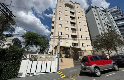 Oportunidade - cobertura 113m, 3 quartos, suíte c/ hidro e 2 vagas centro sbc