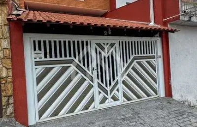 Sobrado para venda em são bernardo do campo / sp no bairro jordanópolis