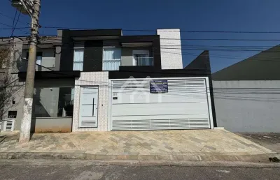 Sobrado para venda em são bernardo do campo / sp no bairro parque dos pássaros