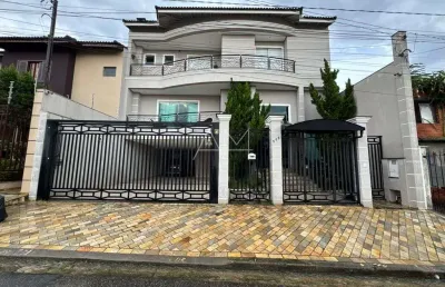 Sobrado neo clássico alto padrão 329m, 4 súite parque dos pássaros