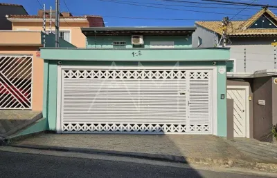 Sobrado para venda em são bernardo do campo / sp no bairro santa terezinha