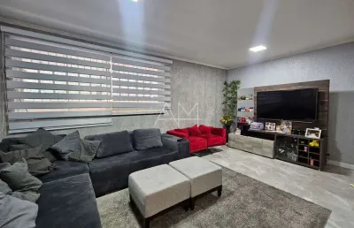 Sobrado duplex 175m, 3 vagas bairro jardim atlântico