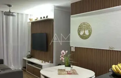 Apartamento bairro nova petrópolis 60m, 3 quartos, suíte e 1 vaga