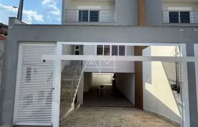 Casa com 3 quartos à venda na Rua Riskallah Abib, 239, Nova Petrópolis, São Bernardo do Campo