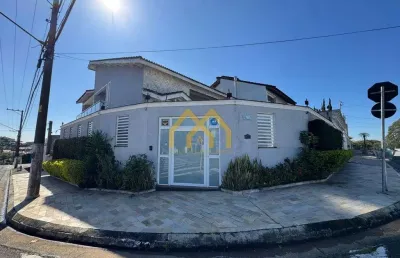 Sobrado alto padrão 380m, 4 quartos 3 súites, 4 vagas parque dos pássaros