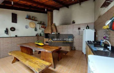 Casa com 5 dormitórios à venda, 200 m² por r$ 625.000,00 - alvorada - contagem/mg