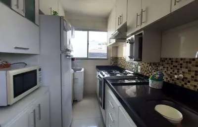 Apartamento com 3 dormitórios à venda, 65 m² por r$ 265.000,00 - sapucaias iii - contagem/mg