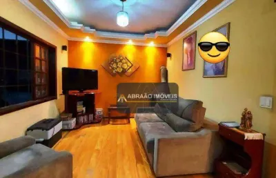 Casa com 6 dormitórios à venda, 300 m² por r$ 750.000,00 - milanez - contagem/mg
