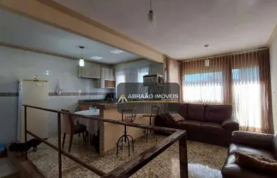 Casa com 3 dormitórios à venda, 144 m² por r$ 539.000,00 - chácara contagem - contagem/mg
