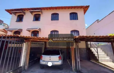 Casa com 3 dormitórios à venda, 86 m² por r$ 358.000,00 - fonte grande - contagem/mg