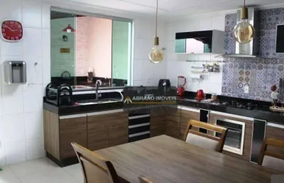 Casa com 3 dormitórios à venda, 150 m² por r$ 580.000,00 - sapucaia ii - contagem/mg