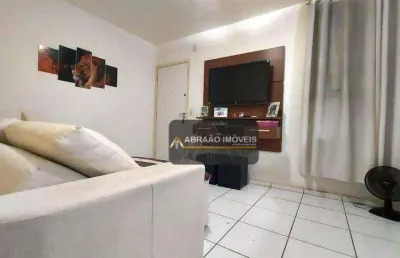Apartamento com 2 dormitórios à venda, 46 m² por r$ 158.000,00 - sapucaia ii - contagem/mg