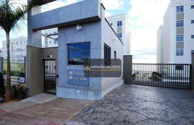 Apartamento com 2 dormitórios à venda, 46 m² por r$ 218.000,00 - diamante (barreiro) - belo horizonte/mg