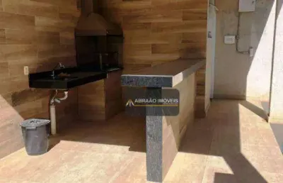 Apartamento com 2 dormitórios à venda, 42 m² por r$ 190.000,00 - sapucaia ii - contagem/mg