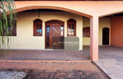 Casa com 4 dormitórios à venda, 236 m² por r$ 949.000,00 - fonte grande - contagem/mg