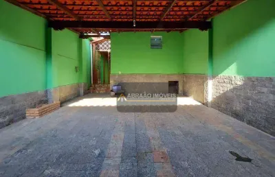 Casa com 3 dormitórios à venda, 280 m² por r$ 500.000,00 - vila cristina - betim/mg