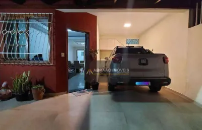 Casa com 3 dormitórios à venda, 134 m² por r$ 650.000,00 - fonte grande - contagem/mg