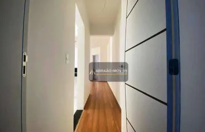 Apartamento com 2 dormitórios à venda, 66 m² por r$ 365.900 - três barras - contagem/mg
